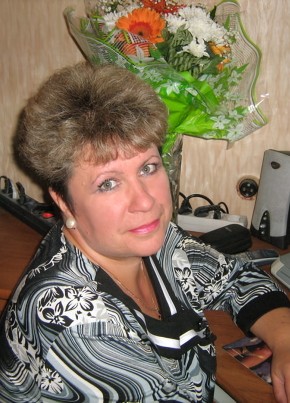 Елена, 55, Россия, Ногинск
