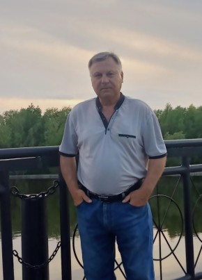 Сергей из Перми 56 лет