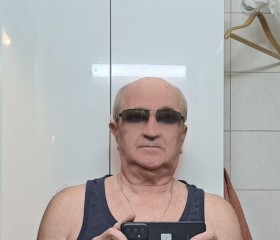 Georgiy, 66, Petrozavodsk