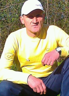 Иван, 54, Россия, Зеленодольск