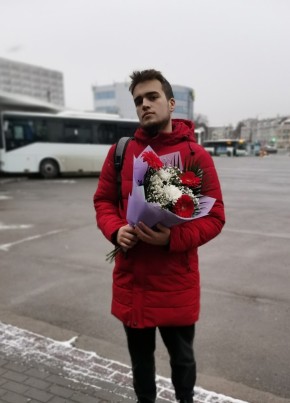 Andrey, 28, Russia, Kaliningrad