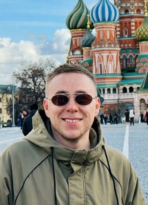 Влад из Мурома 36 лет