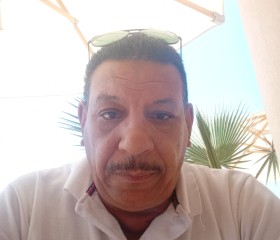 Tarek Gapr, 50, Cairo
