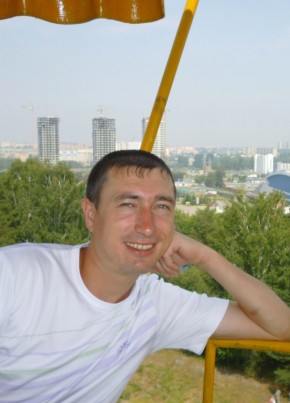 Ринат, 40, Россия, Челябинск