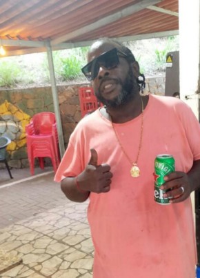 Diego из Itaguaí 40 лет