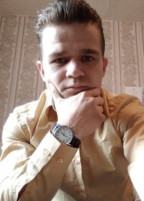 Sergey, 25, Рэспубліка Беларусь, Кіраўск