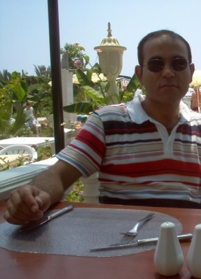 cınar, 49, Turkey, Istanbul