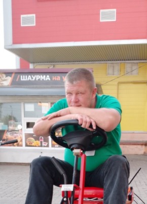 Алексей Комков, 39, Россия, Тула