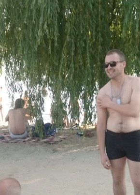 Жека, 29, Україна, Озерне (Житомир)