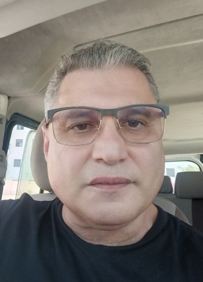 Timon из חדרה 56 лет