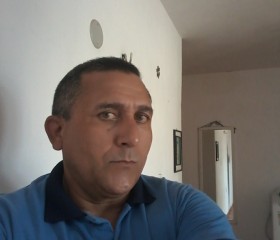 paulo Alberto, 53 года, Sobral
