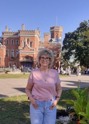 Галина, 60, Россия, Щербинка
