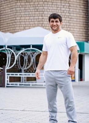 Мухамед, 29, Россия, Дугулубгей
