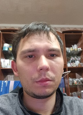 Wizard, 31, Россия, Североуральск