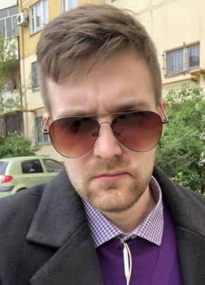 Aleksandr Rezist, 31, Russia, Volgograd