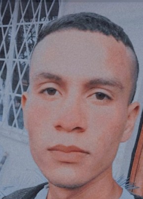 Andres, 22, República del Ecuador, Santo Domingo de los Colorados