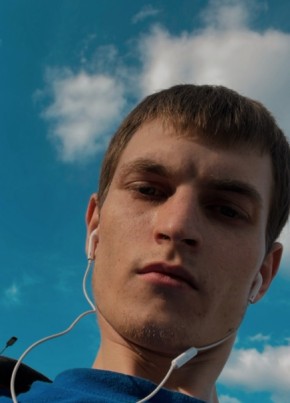 Егор, 26, Россия, Омск