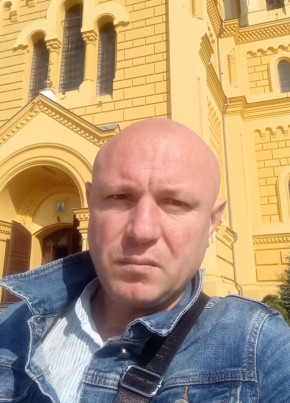 Aleksandr, 44, Russia, Pokrov