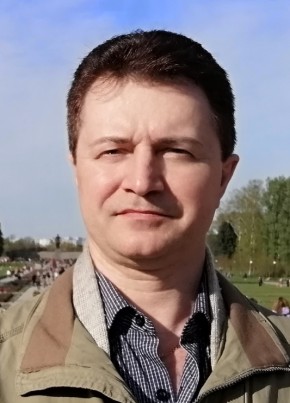 Юрий, 47, Россия, Санкт-Петербург