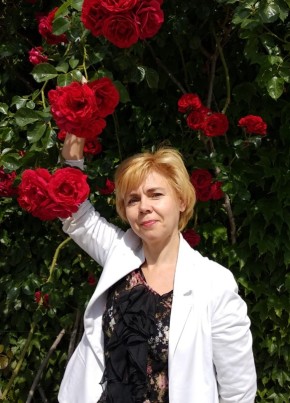 Елена, 53, Россия, Севастополь