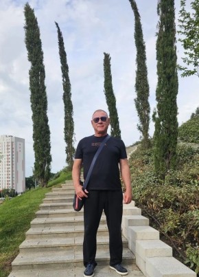 Dmitriy, 55, Russia, Olginka