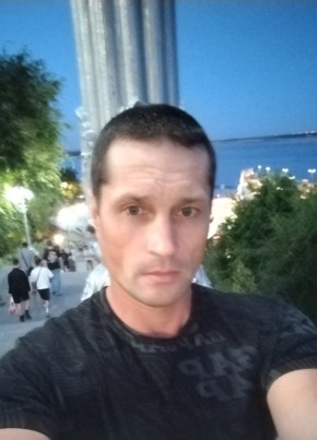 Алекс, 44, Россия, Волгоград