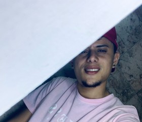 Manuel, 21 год, Caracas