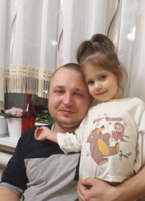 Николаевич, 34, Россия, Алексеевское