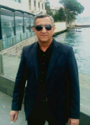 Джавид, 53, Türkiye Cumhuriyeti, İstanbul