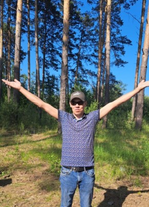 Денчик из Тюмени 36 лет
