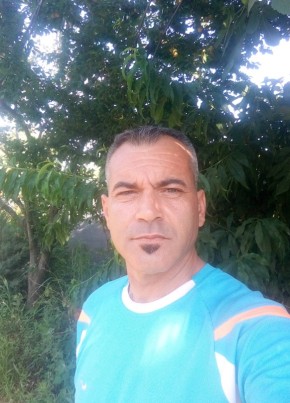 Ahmet kartepe, 42, Türkiye Cumhuriyeti, Ödemiş