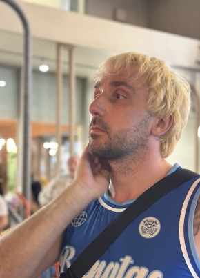 Slava из Павловского Посада 37 лет