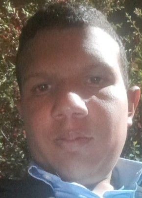 Jose fernando pa из Santafe de Bogotá 18 лет