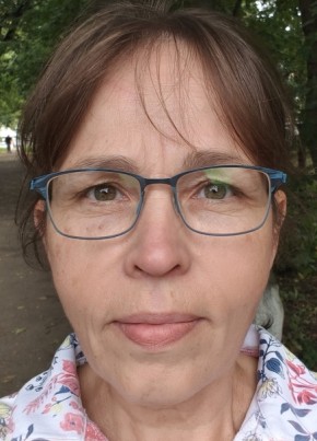 Любовь из Череповеца 52 года