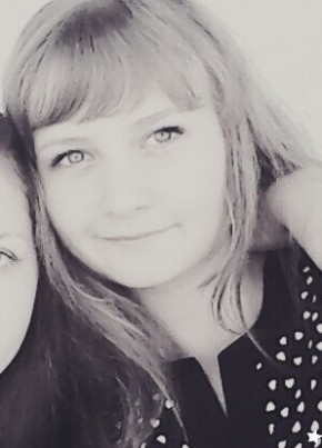 Viktoriya, 25, Россия, Крапивинский