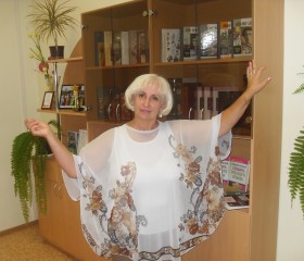 Наталья, 61 год, Rēzekne