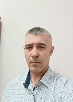 Андрей из Новосибирска 53 года