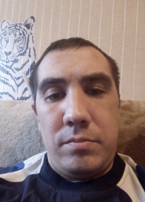Иван, 39, Россия, Березовский