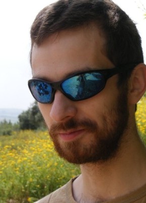 Toxa, 42, Israel, Hadera