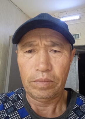 Ойбек из Саратова 52 года