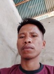Ade Rahman, 28, Ambon