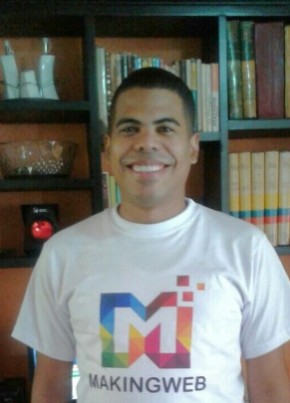Joseph, 36, República de Colombia, Barranquilla