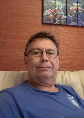 Валерий из Нижнего Новгорода 62 года