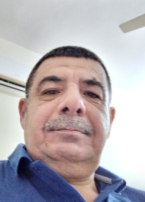Amer Rf, 53, جمهورية العراق, الرمادي