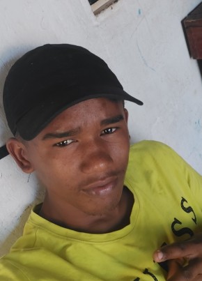 Hendrik, 20, República Federativa do Brasil, Goiânia