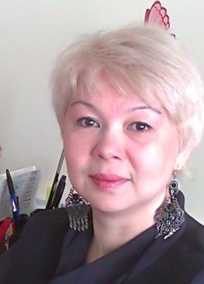 Anznelika, 53, Россия, Нижний Новгород