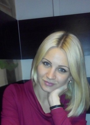 Оля, 34, Україна, Запоріжжя