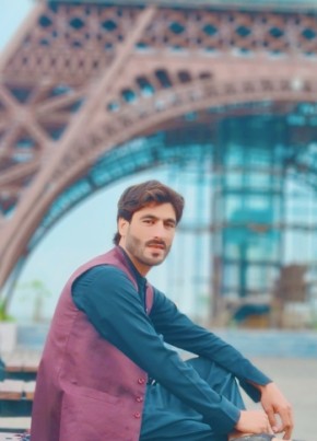 Ali Khan, 26, پاکستان, جہلم