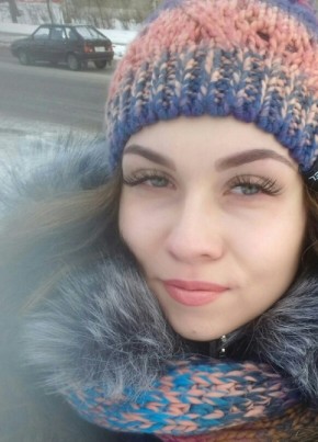 Виктория, 28, Россия, Ярославль