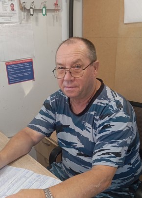 Александр из Геленджика 57 лет
